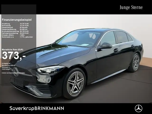 Mercedes-Benz C 300
