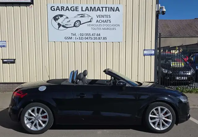 Audi TT TT Roadster 1.8 TFSI Garantie 1 An ‼️