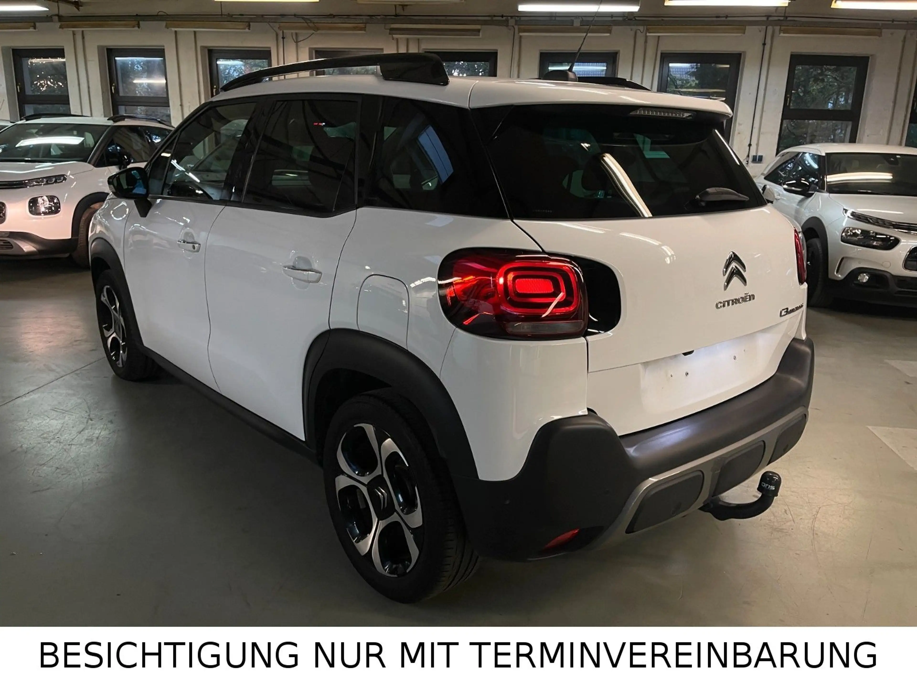Citroen C3 Aircross HUD NAVI NAVI KAMERA PARK-ASSIST AHK — photo 5