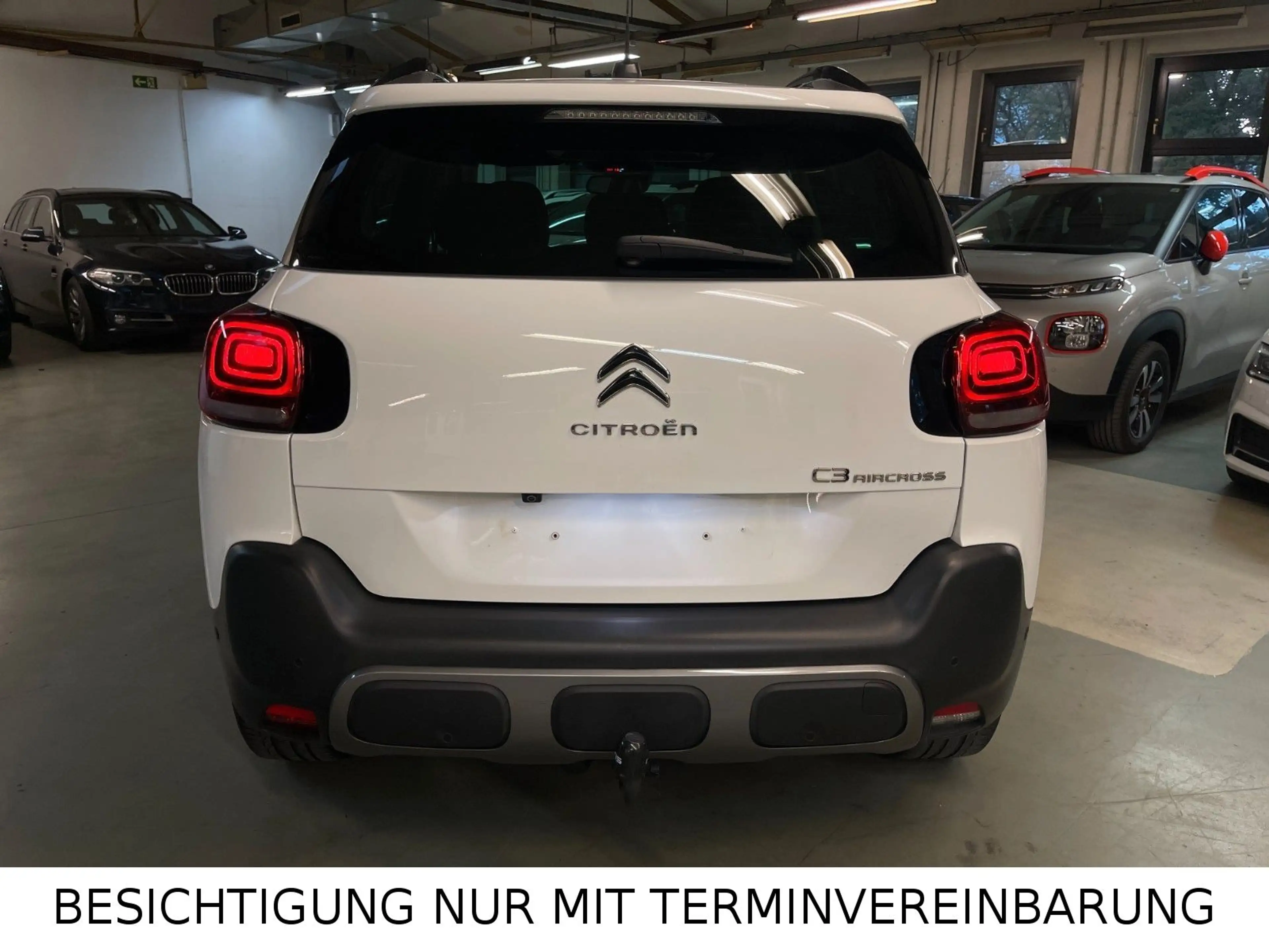 Citroen C3 Aircross HUD NAVI NAVI KAMERA PARK-ASSIST AHK — photo 4