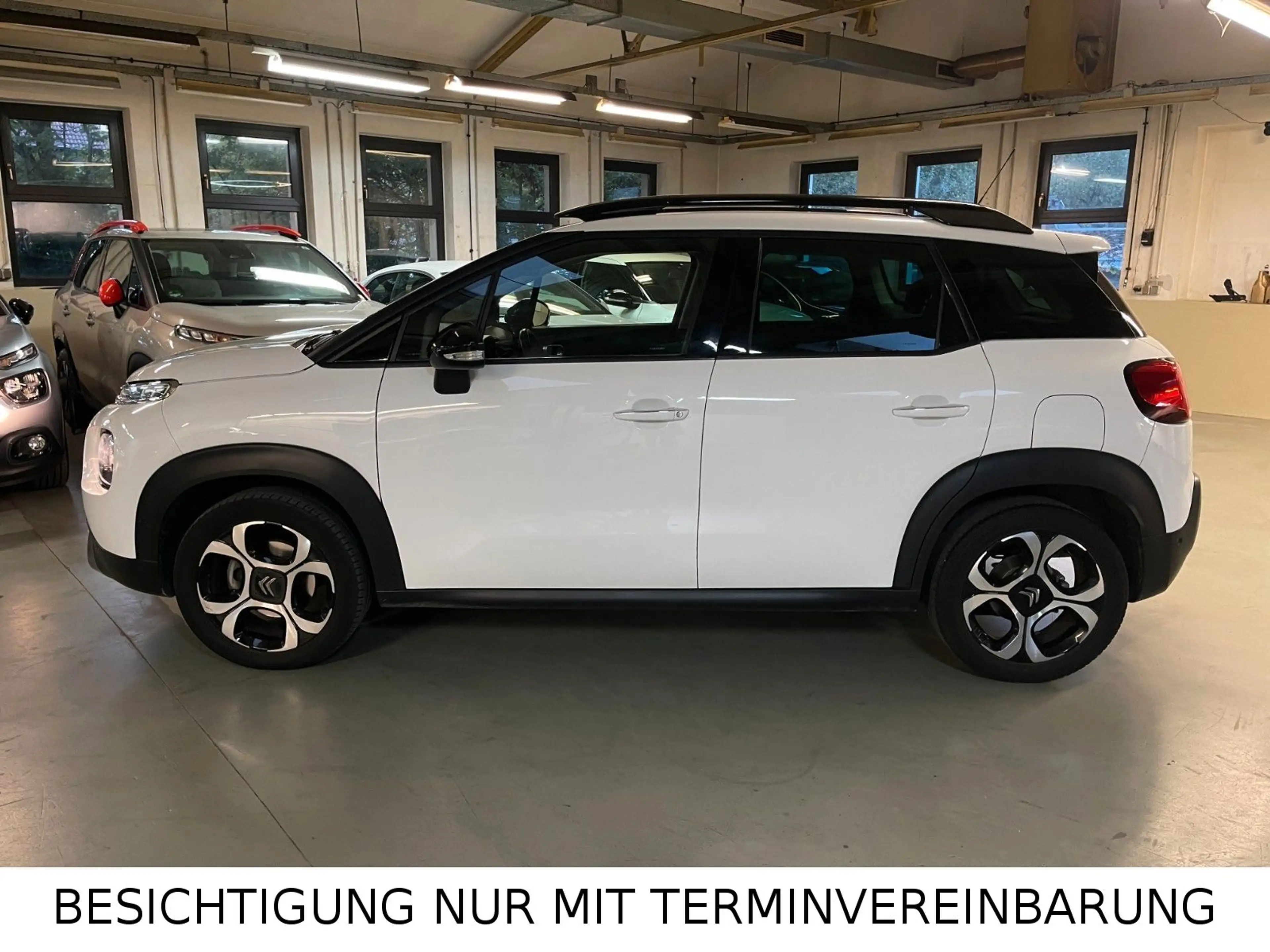 Citroen C3 Aircross HUD NAVI NAVI KAMERA PARK-ASSIST AHK — photo 6