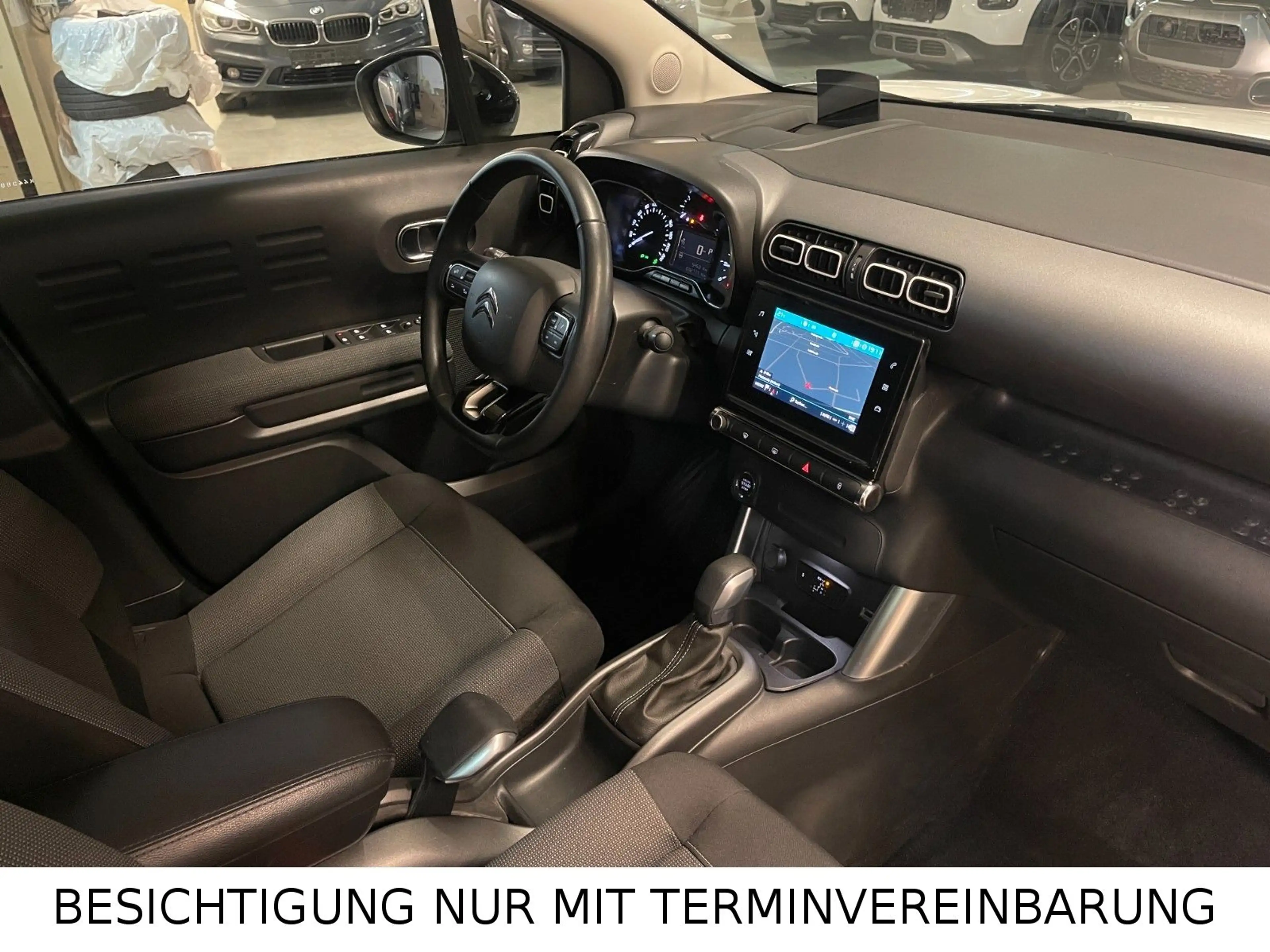 Citroen C3 Aircross HUD NAVI NAVI KAMERA PARK-ASSIST AHK — photo 13