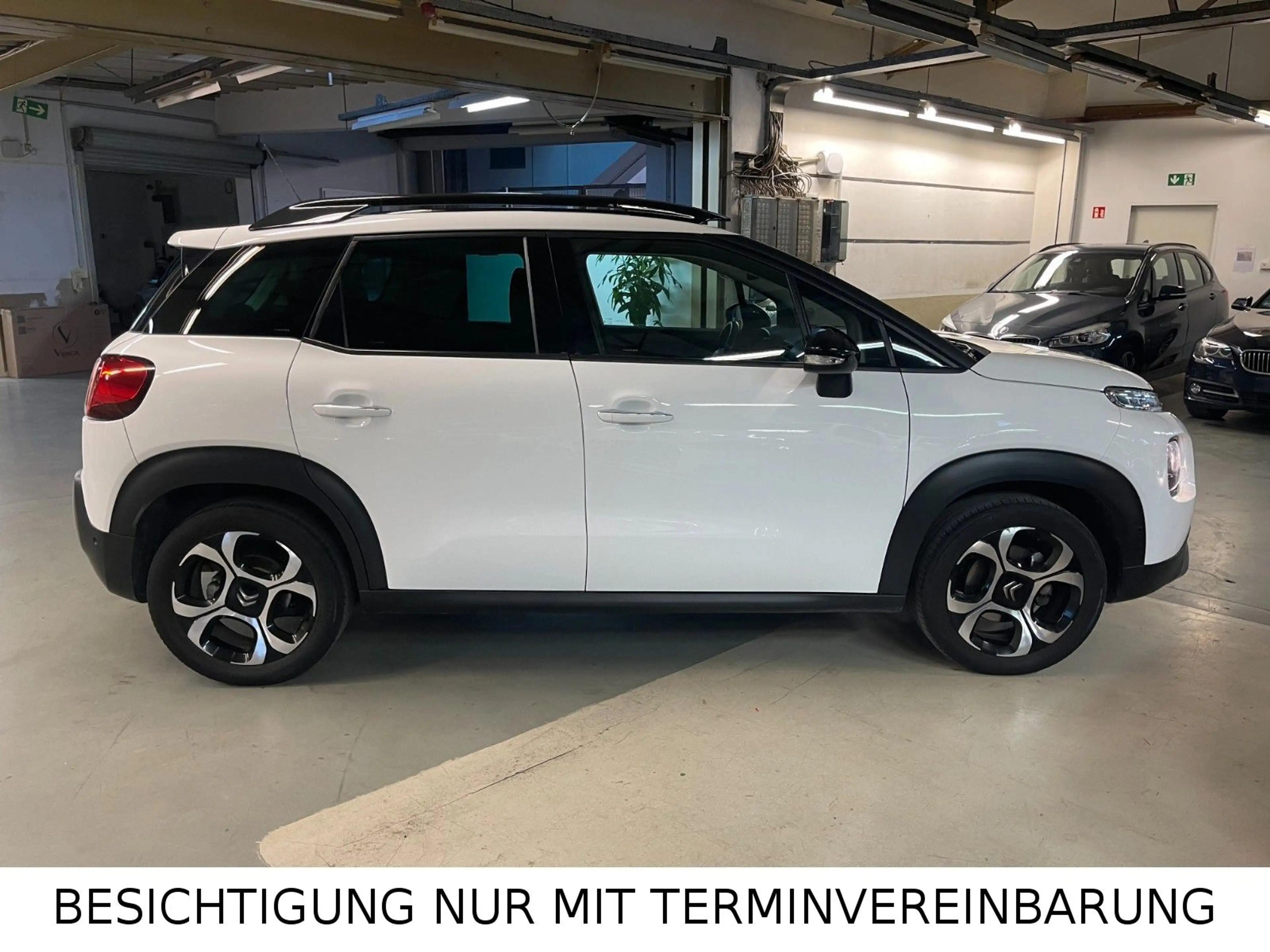 Citroen C3 Aircross HUD NAVI NAVI KAMERA PARK-ASSIST AHK — photo 2