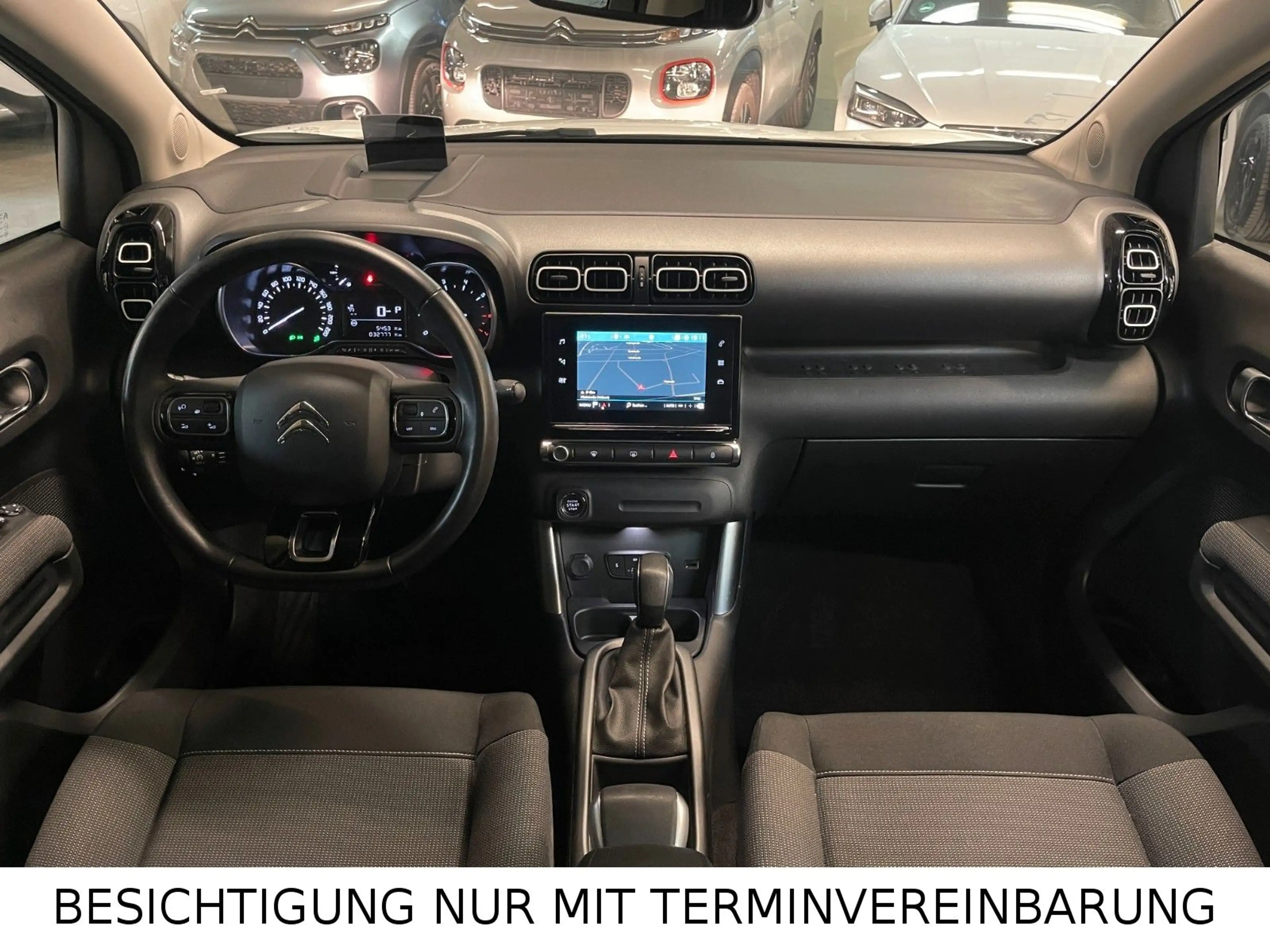 Citroen C3 Aircross HUD NAVI NAVI KAMERA PARK-ASSIST AHK — photo 12
