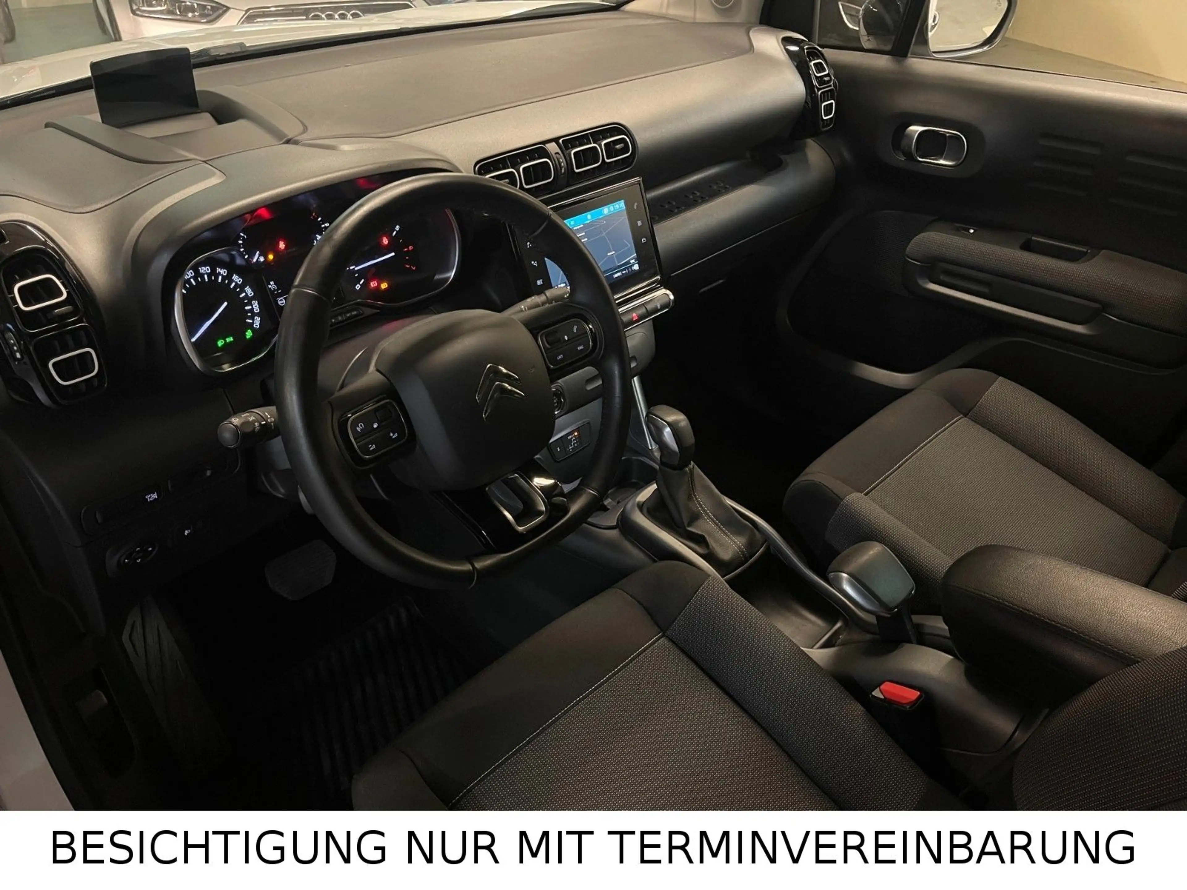 Citroen C3 Aircross HUD NAVI NAVI KAMERA PARK-ASSIST AHK — photo 10