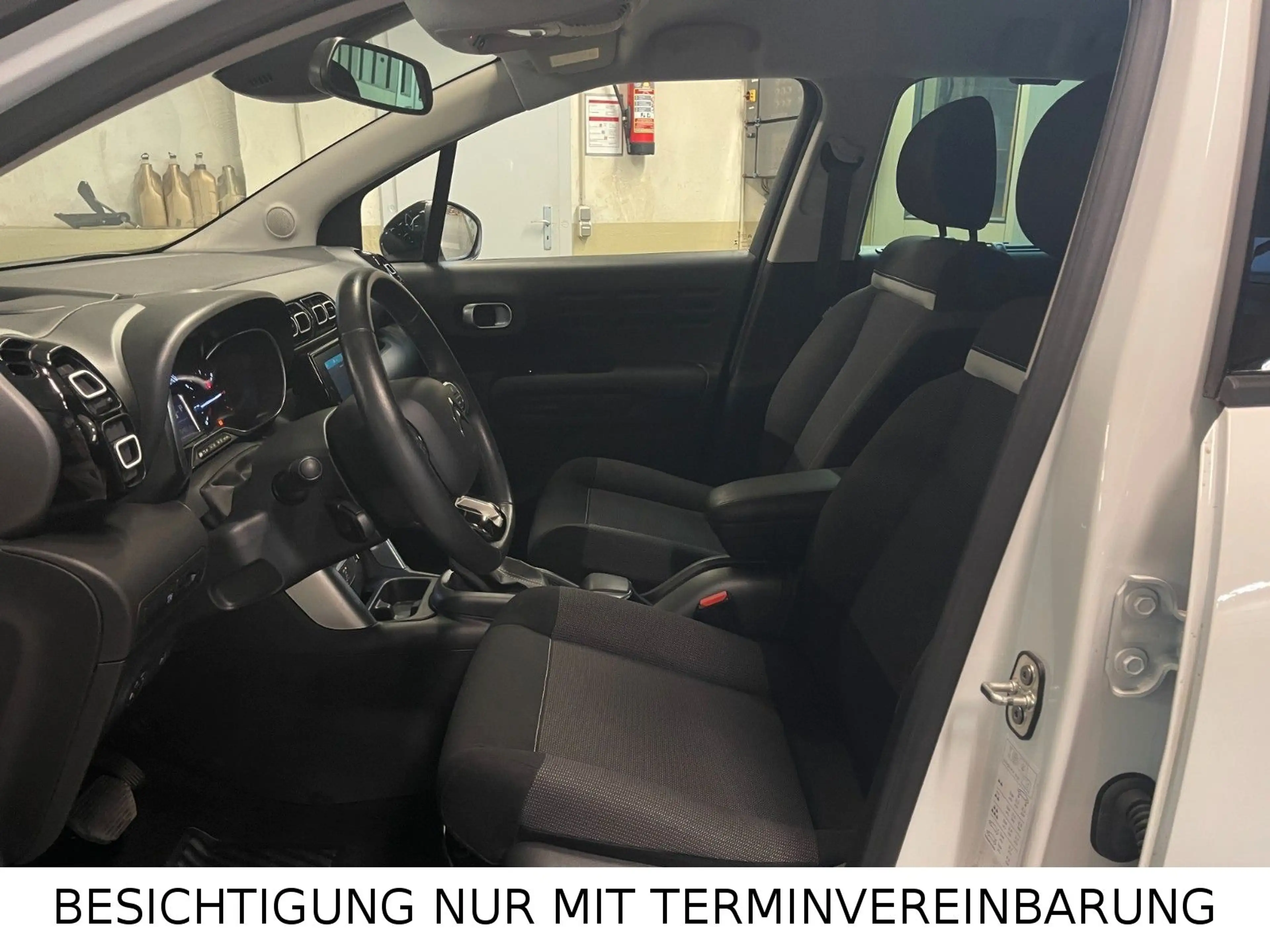 Citroen C3 Aircross HUD NAVI NAVI KAMERA PARK-ASSIST AHK — photo 9