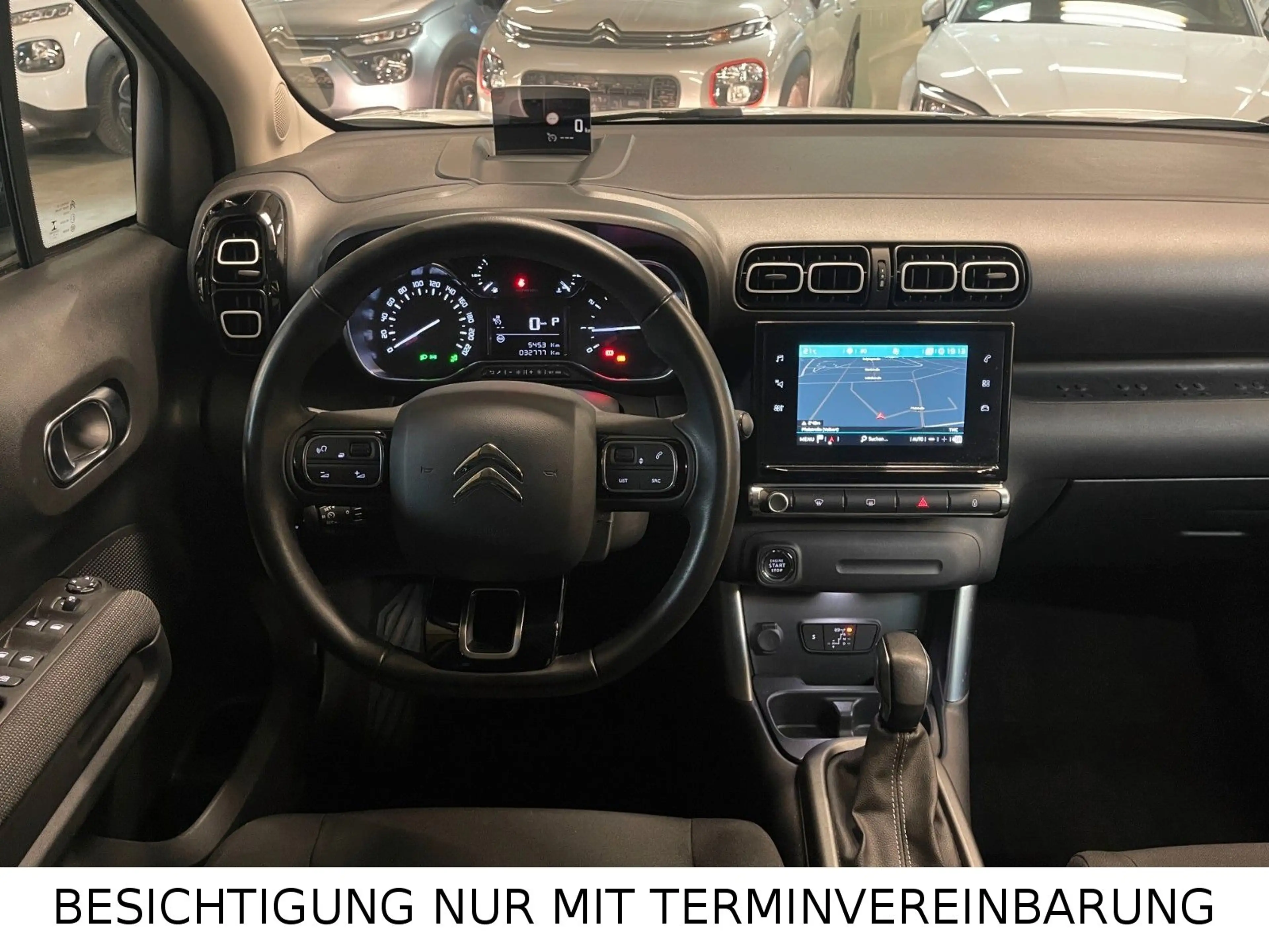 Citroen C3 Aircross HUD NAVI NAVI KAMERA PARK-ASSIST AHK — photo 11