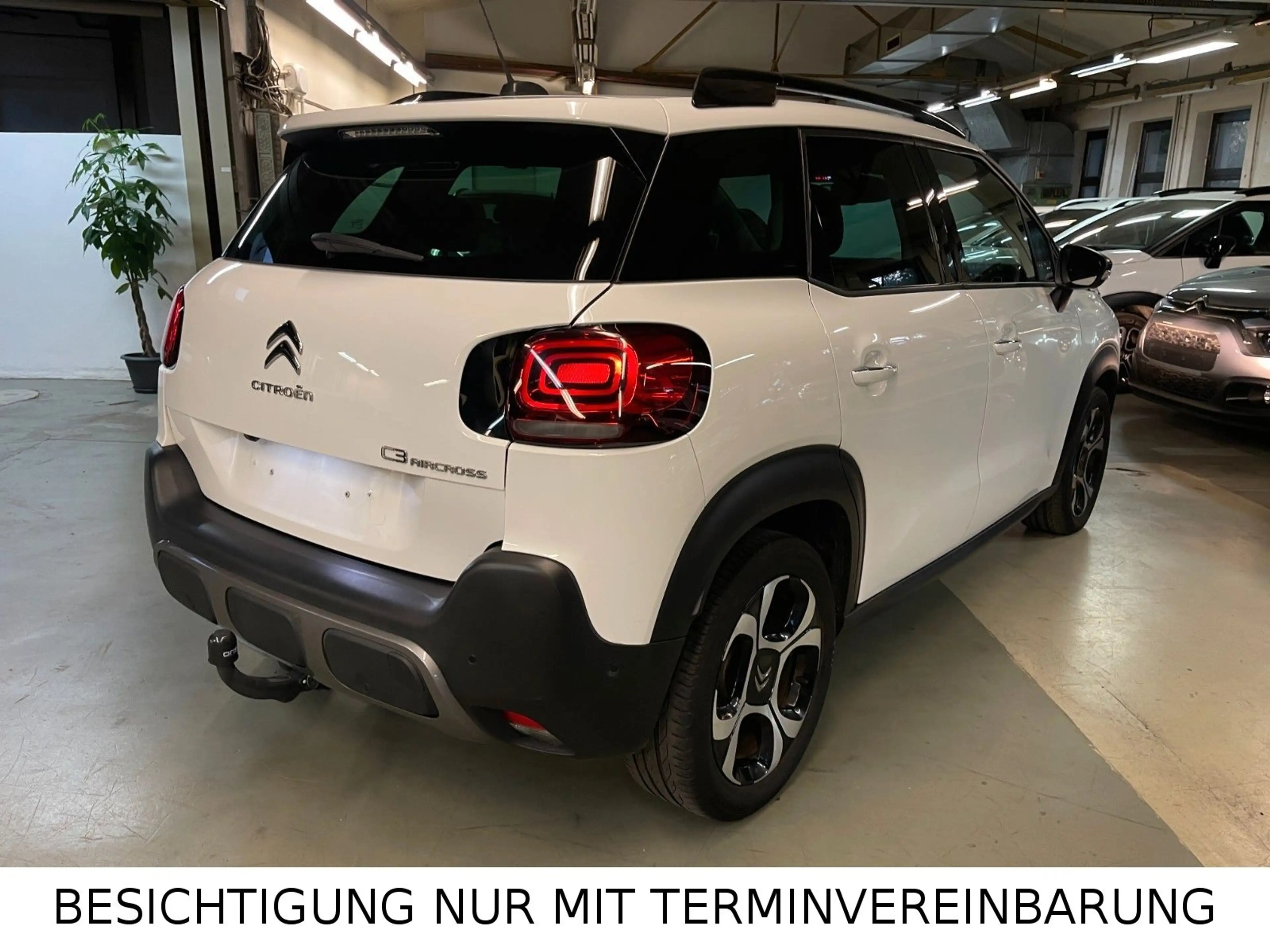 Citroen C3 Aircross HUD NAVI NAVI KAMERA PARK-ASSIST AHK — photo 3