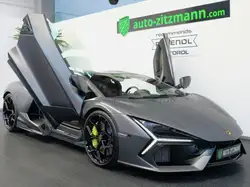 Lamborghini Revuelto Ad Personam/CARBON IN+OUT/LIFT/PASS.DIS