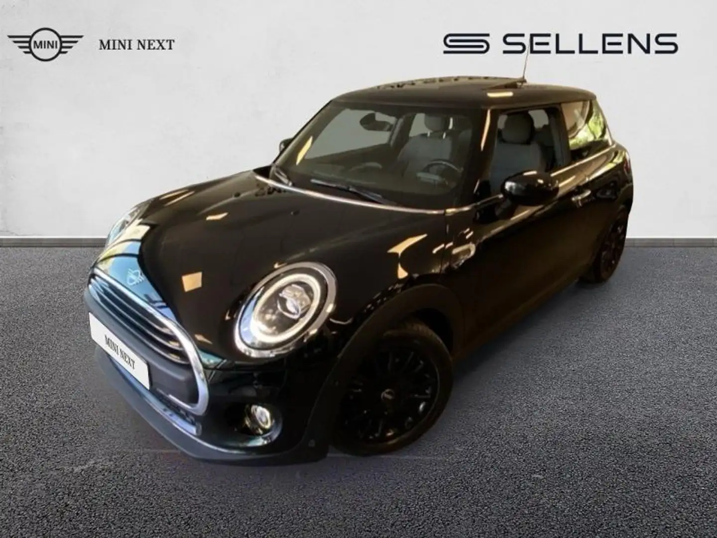 MINI One One 102ch  Edition Greenwich BVA7 - 1