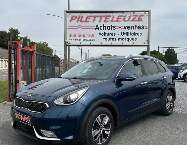 Kia Niro PHEV1.6 GDi More/AUTOMATIQUE**/HYBRIDE/CARPLAY/