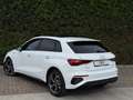 Audi A3 Sportback 40 TFSI e S-Line Panorama CarPlay Weiß - thumbnail 2