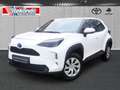 Toyota Yaris Cross Hybrid Business Edition Klimaanlage, SHZ., Rückfah Weiß - thumbnail 1