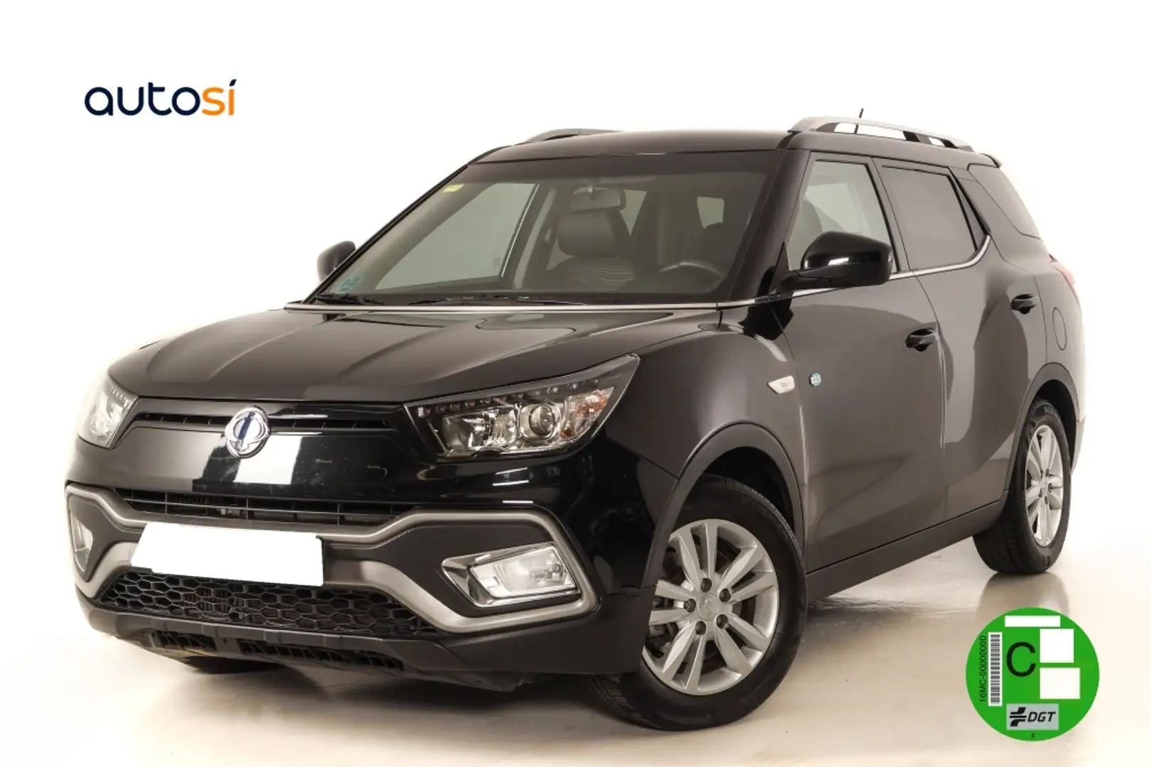 SsangYong XLV D16 Limited 4x2 Fekete - 1