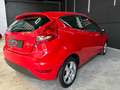 Ford Fiesta 1.25 Trend 82 Rojo - thumbnail 9