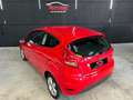 Ford Fiesta 1.25 Trend 82 Rojo - thumbnail 3
