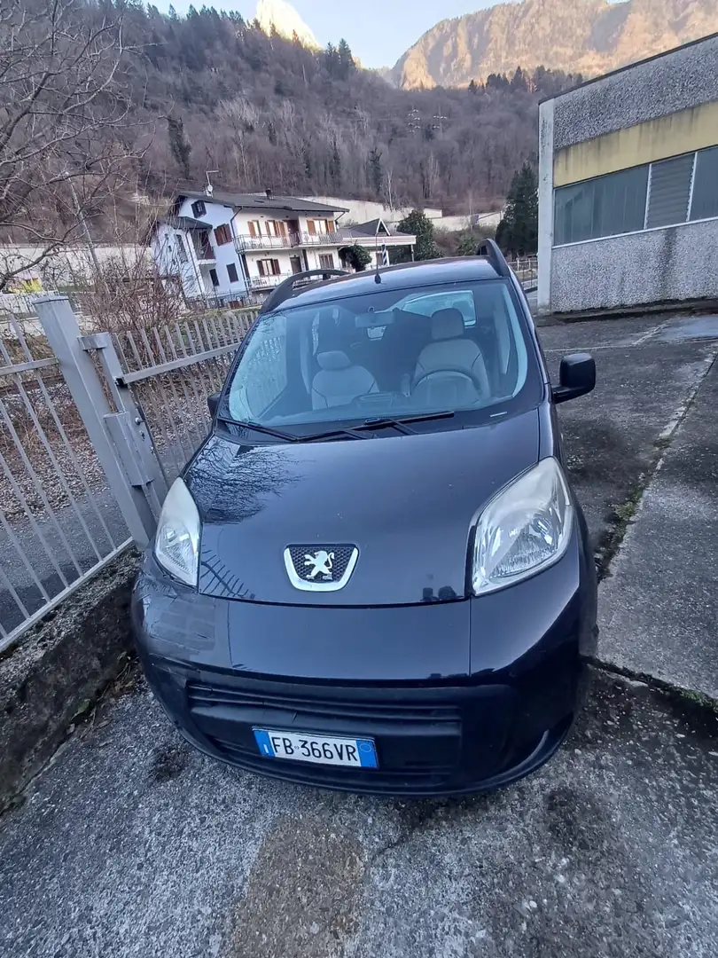 Peugeot Bipper Tepee 1.3 hdi Outdoor s&s 75cv - 2