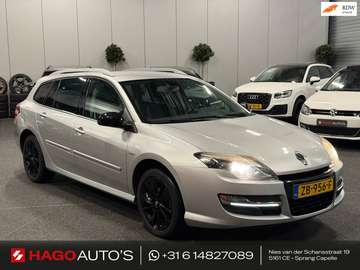 Estate 1.5 dCi Bose AUTOMAAT/XENON/NAVI/AIRCO/CRUI