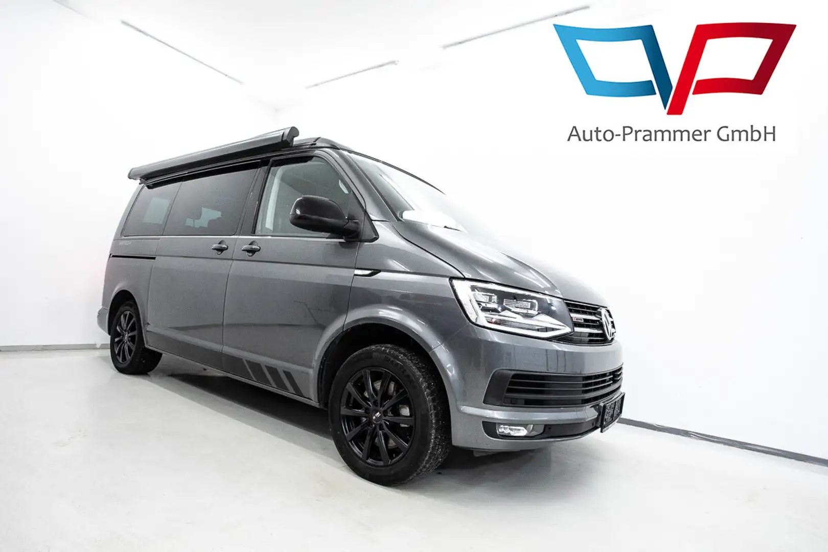 Volkswagen Sonstige California Beach Edition 2,0 TDI 4Motion BMT DSG Grau - 1