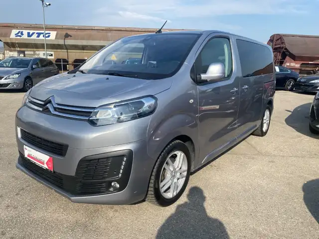 Citroen C4 SpaceTourer Citroen JUMPY SPACETOURER  HDI 180 EAT8 SHINE