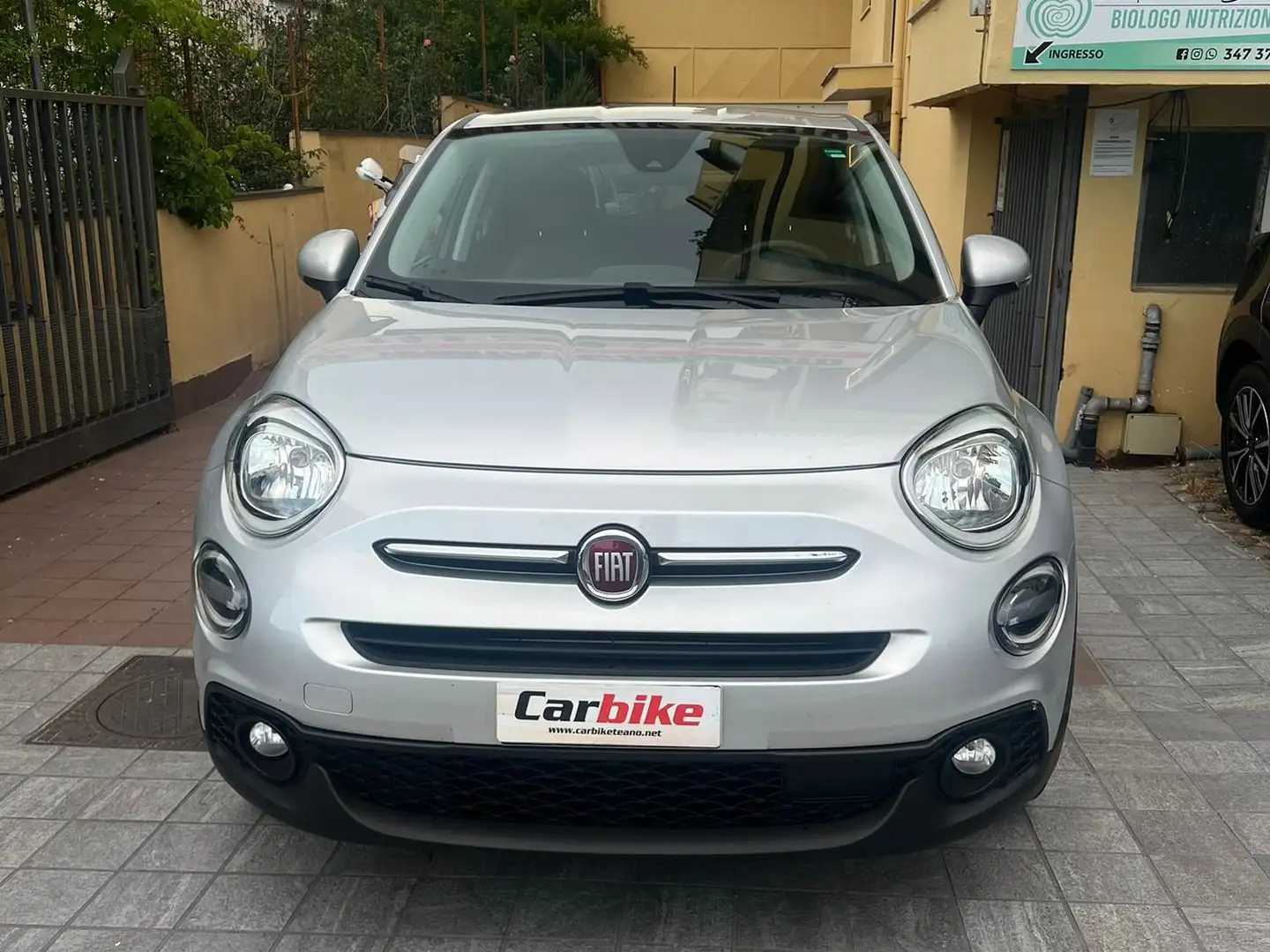 Fiat 500X 500 X 2018 1.0 T3 Cross 120cv - 2