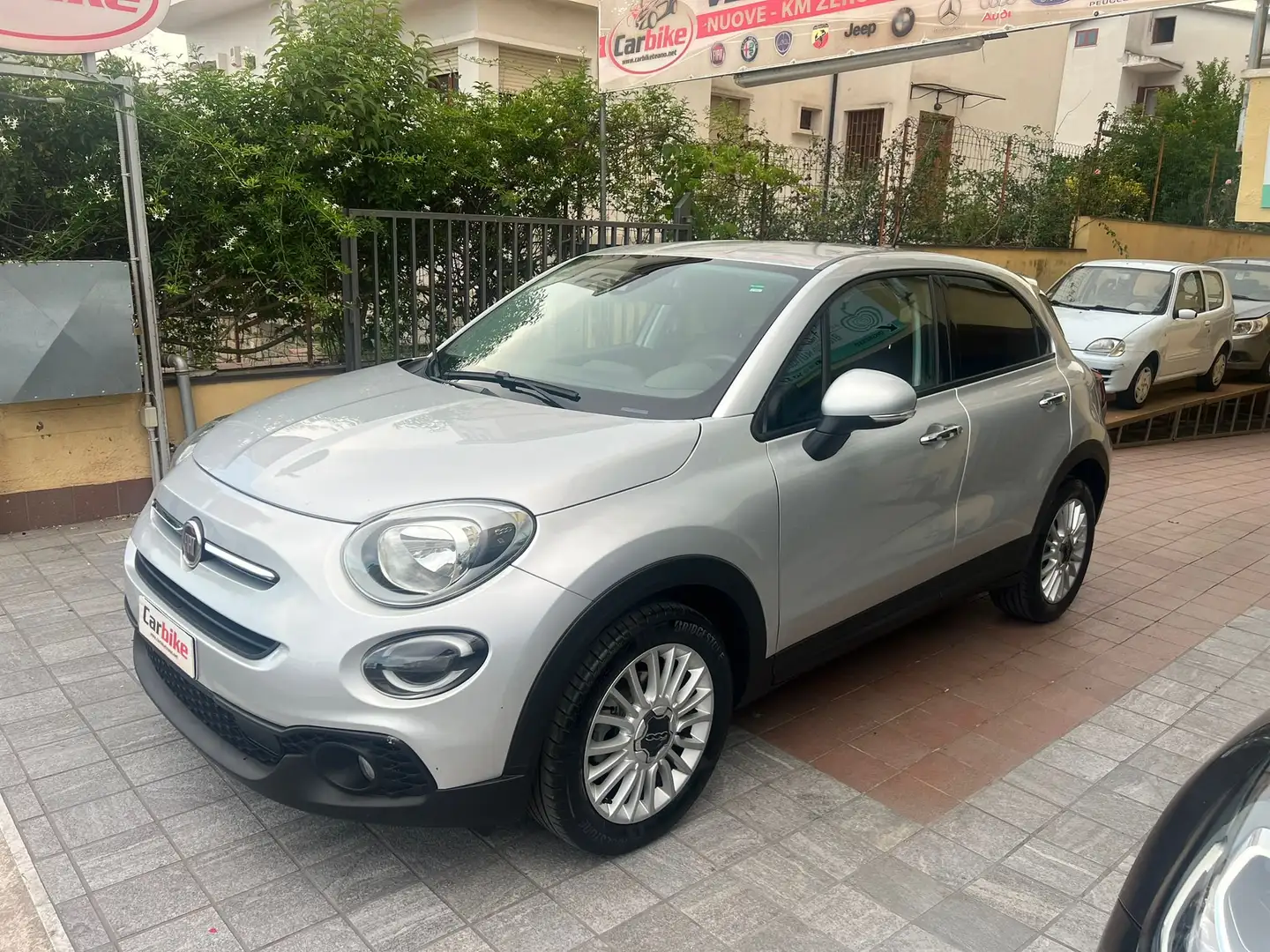 Fiat 500X 500 X 2018 1.0 T3 Cross 120cv - 1