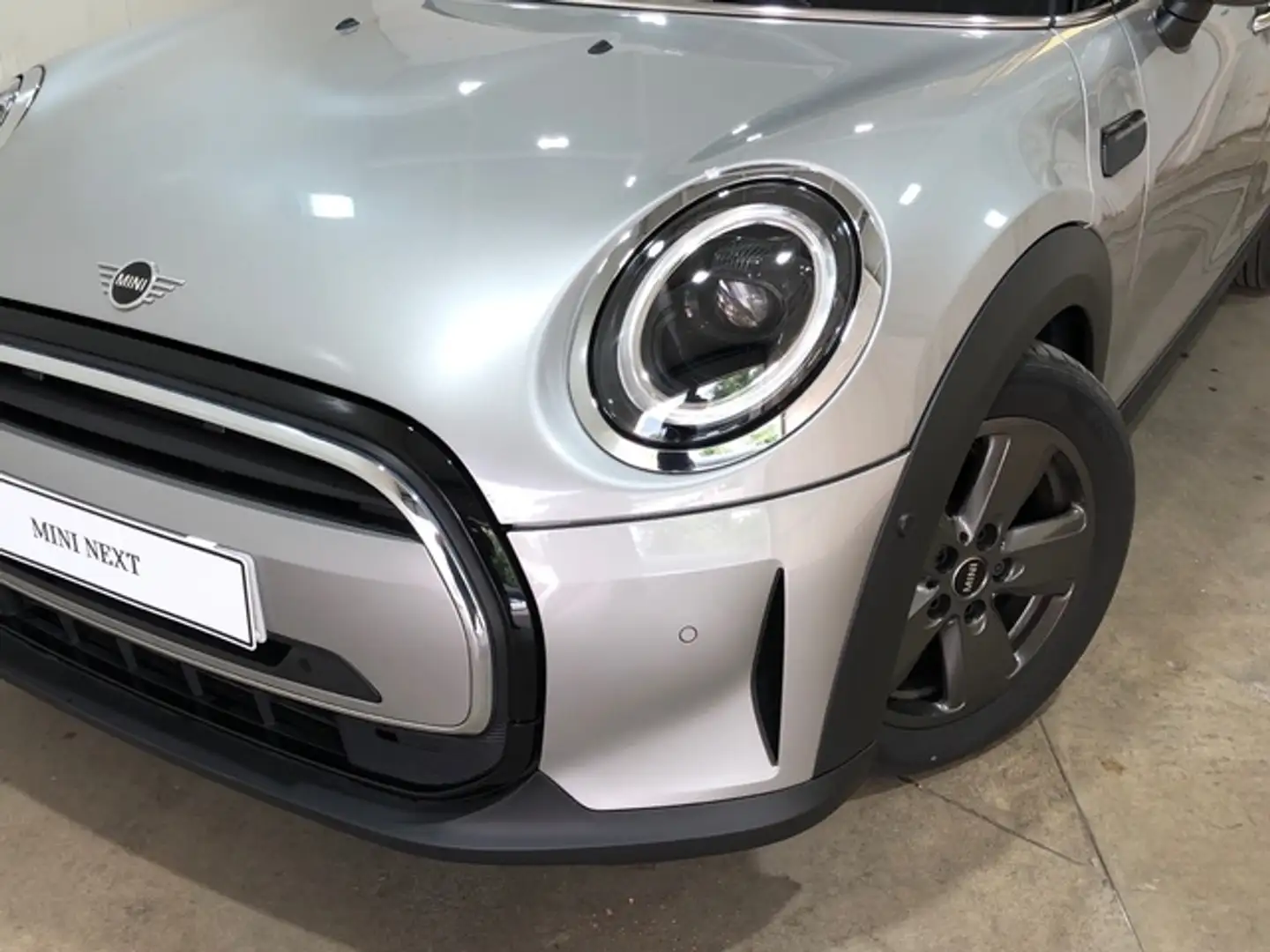 MINI Cooper Aut. Argento - 2