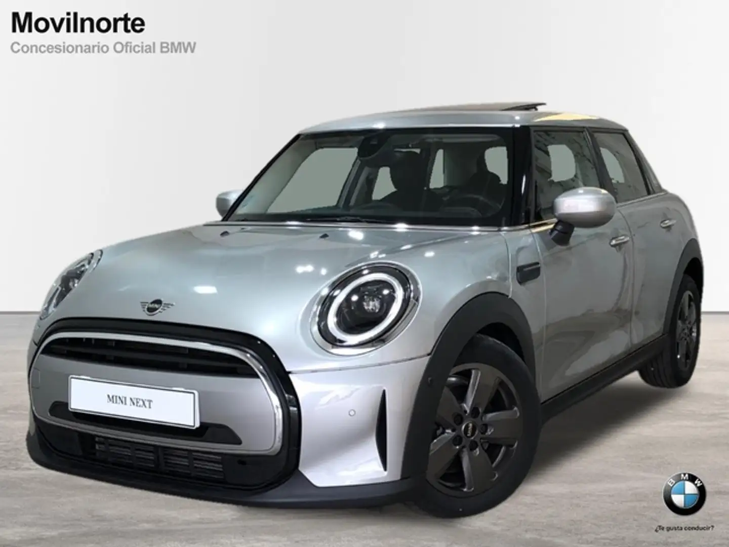 MINI Cooper Aut. Argento - 1