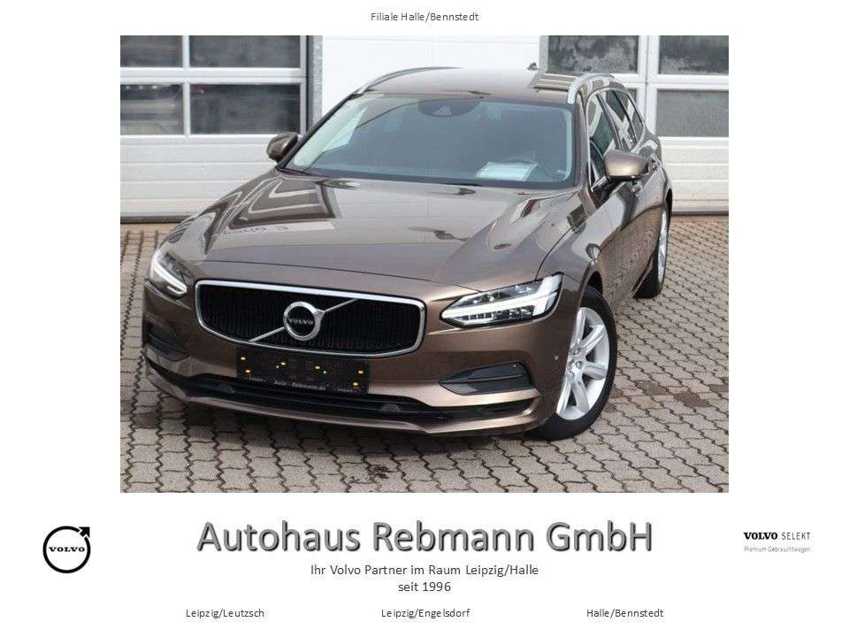 Volvo V90
