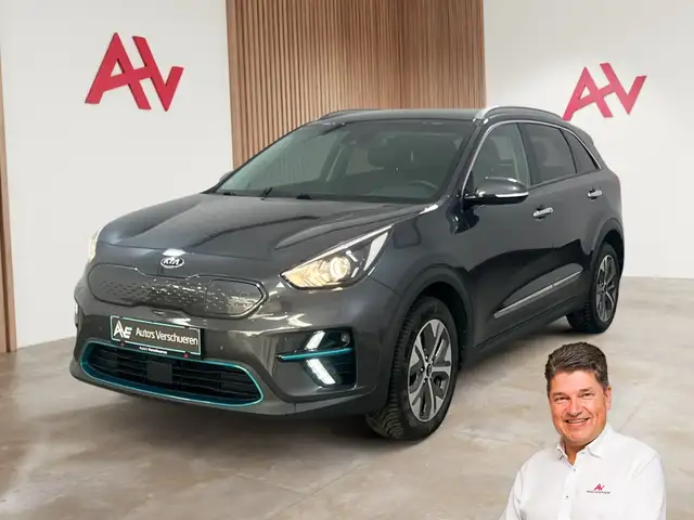Kia e-Niro 64 kWh More ** ACC | Memory | Zetel/Stuurverw