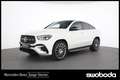 Mercedes-Benz GLE 350 de Coupe 4M AHK DistronicPlus Airmatic Weiß - thumbnail 1