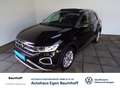 Volkswagen T-Roc T-ROC 1.5 TSI STYLE / AHK+PANO+LED'S+NAVI Schwarz - thumbnail 1