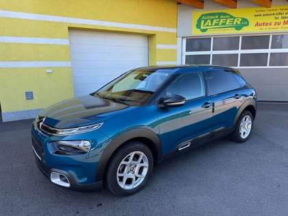 Citroen C4 Cactus PureTech 110 S&S -Automatik! TOP!