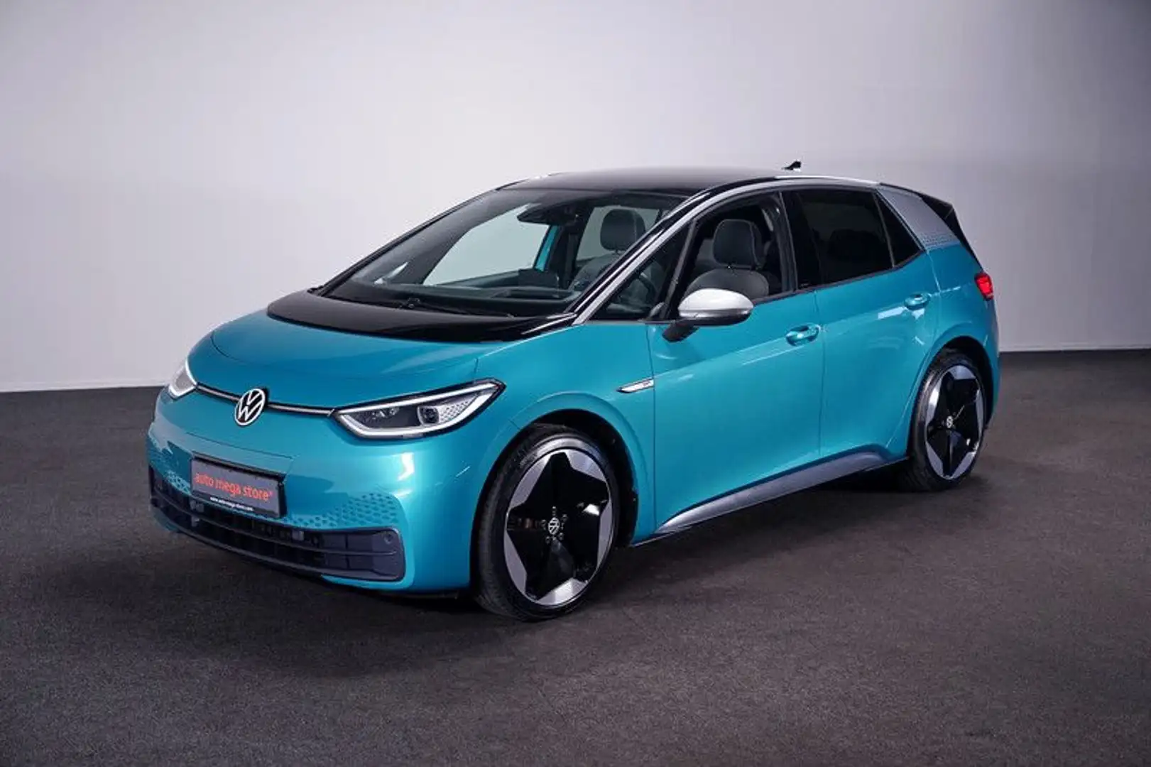 Volkswagen ID.3 58 kWh Pro MAX First Edition*Wärmepumpe Bleu - 1