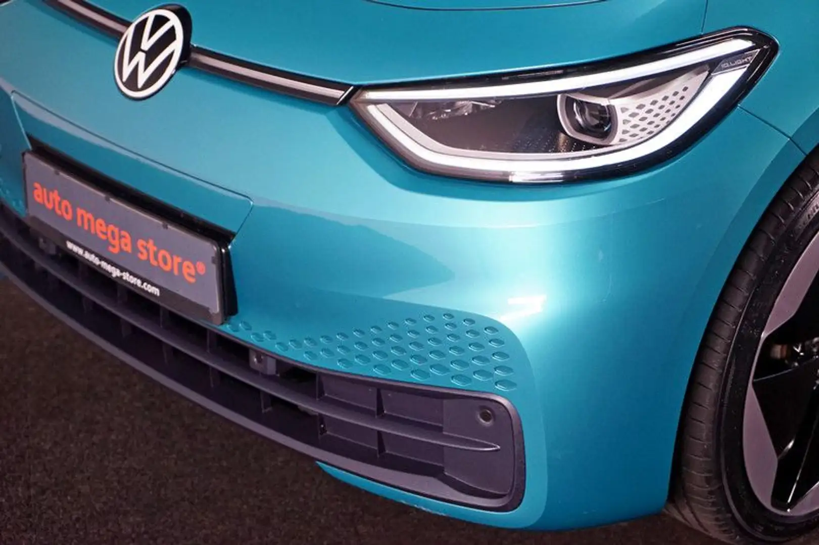 Volkswagen ID.3 58 kWh Pro MAX First Edition*Wärmepumpe Bleu - 2
