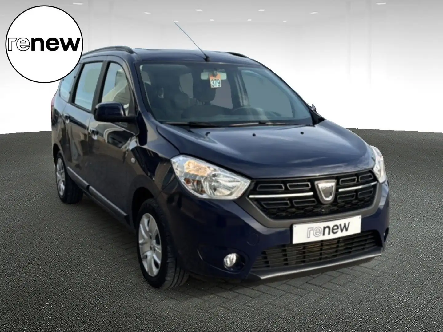 Dacia Lodgy Lodgy 1.6i SCe Ambiance 7pl. (EU6.2) Blauw - 2