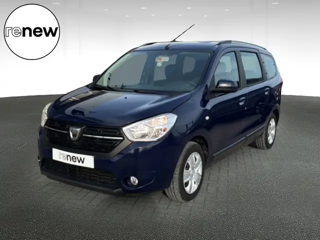 Dacia Lodgy Lodgy 1.6i SCe Ambiance 7pl. (EU6.2)