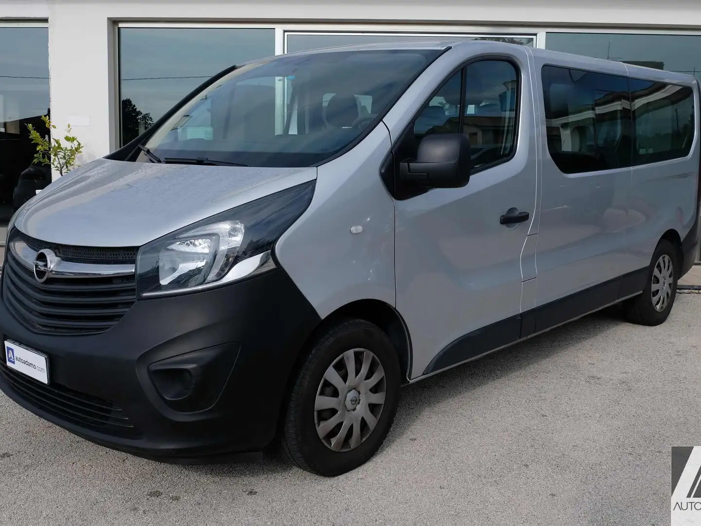 Opel Vivaro Grigio - 1