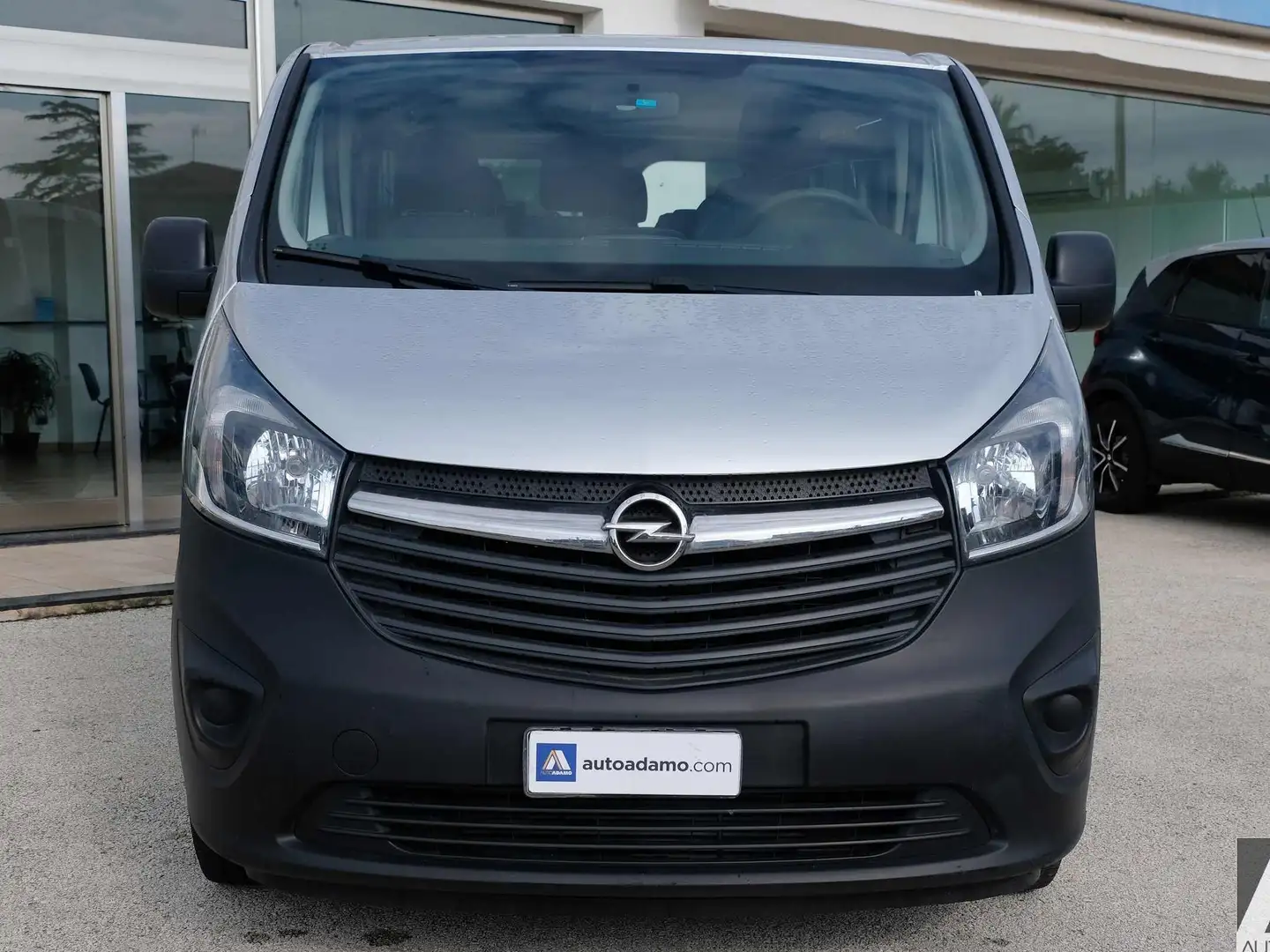 Opel Vivaro Grigio - 2
