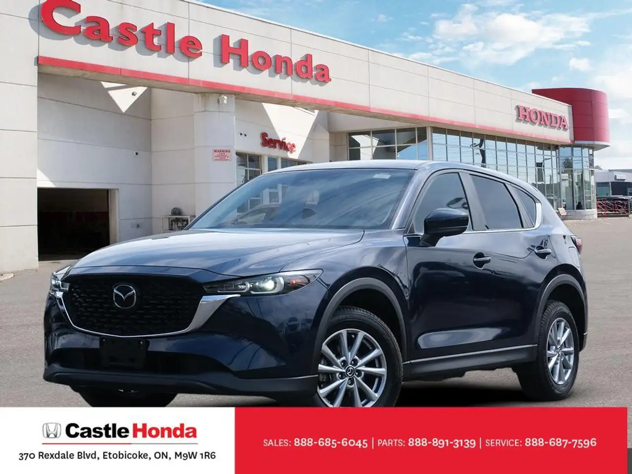 2024 Mazda CX-5