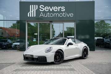 3.6 T-Hybrid Targa 4 GTS | Dynamic Chassis Control