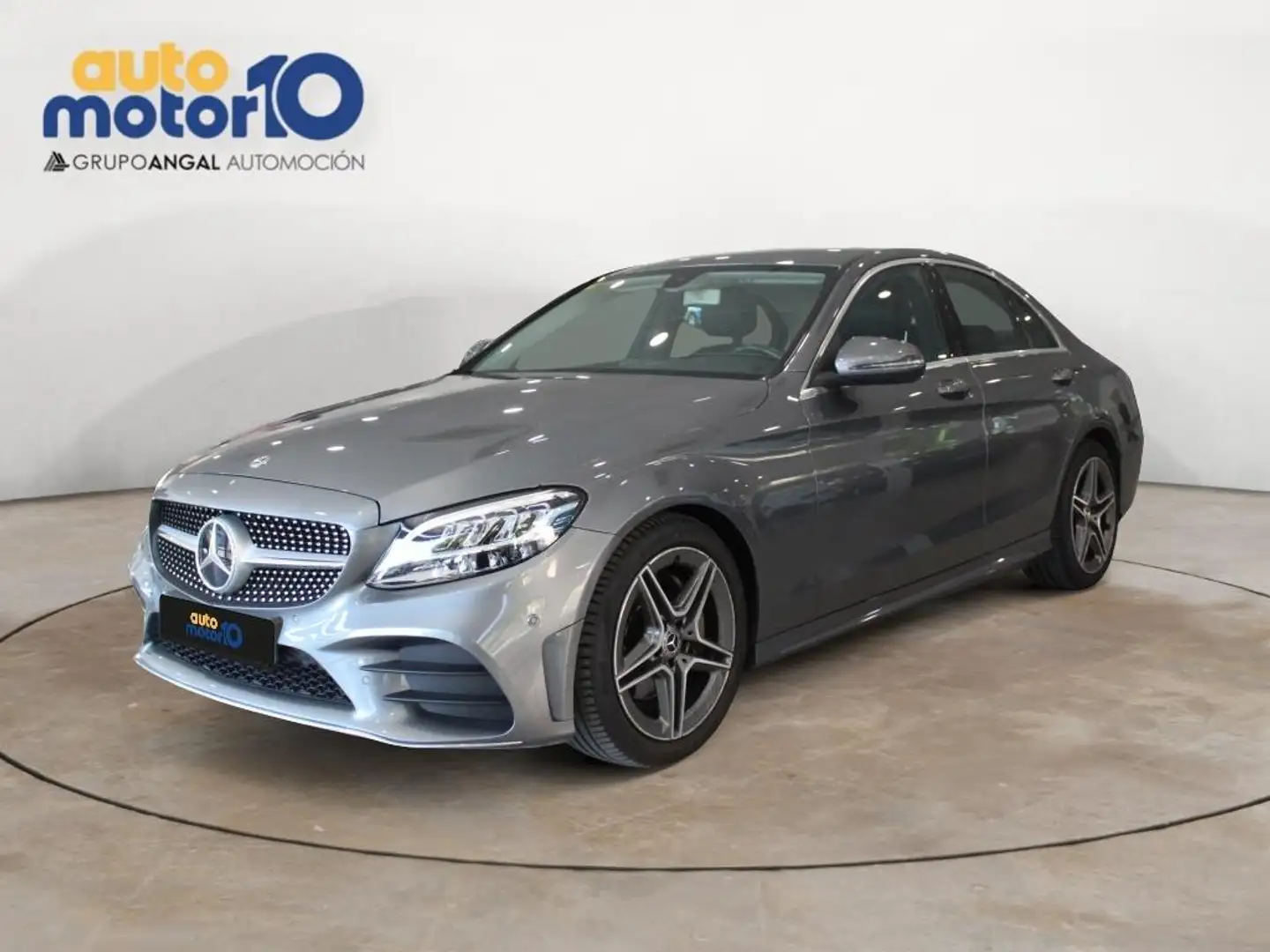 Mercedes-Benz C 220 d - 1