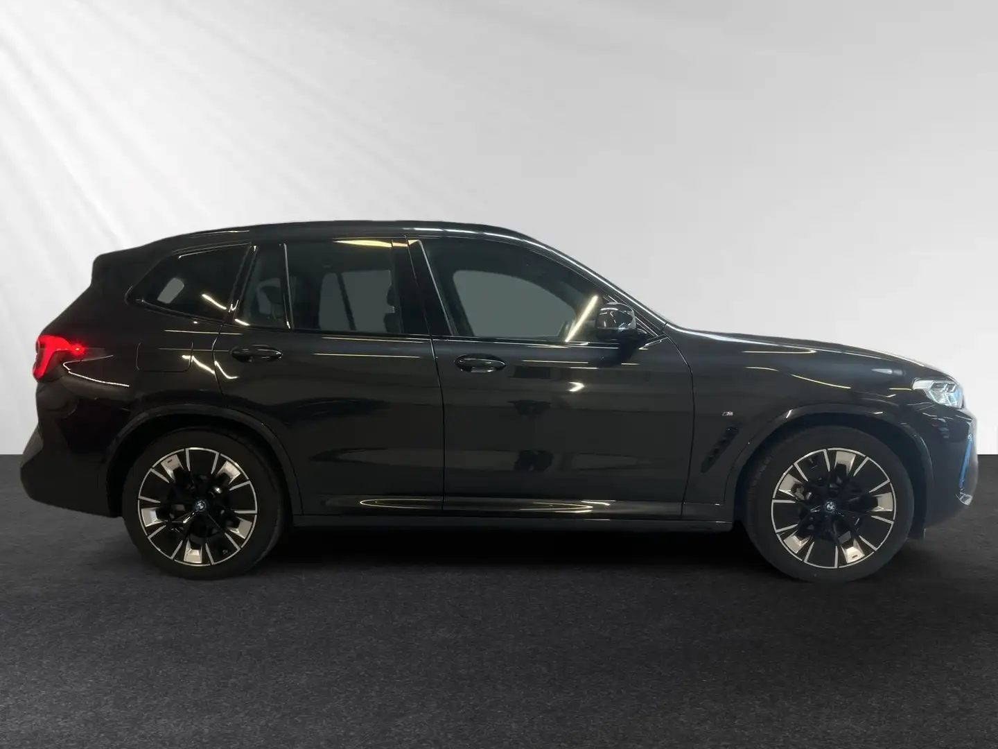 BMW iX3 Impressive|M Sport|AHK|Head-Up|H/K Grau - 2