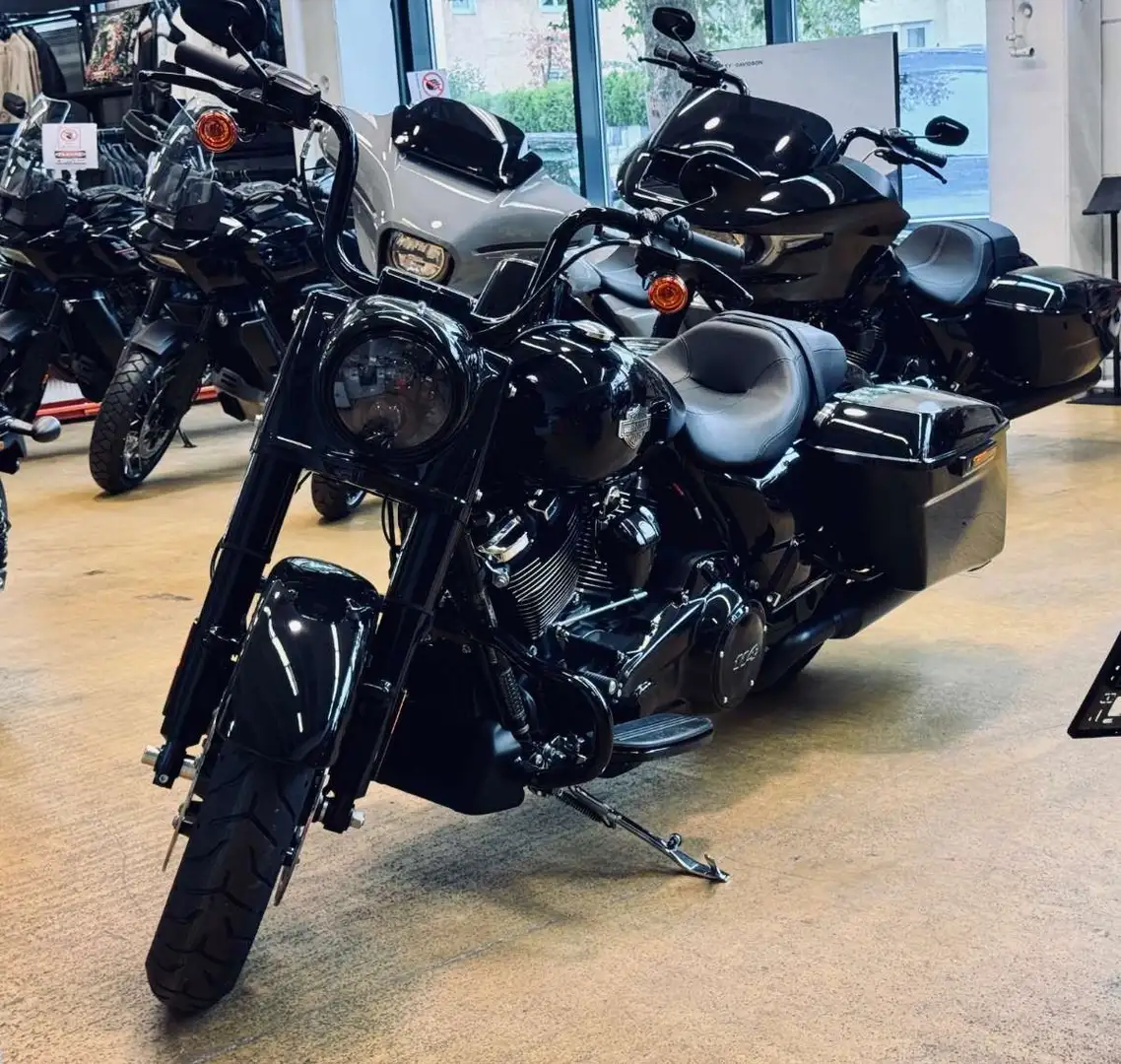 Harley-Davidson Road King Road King Special Vivid Black Schwarz - 1