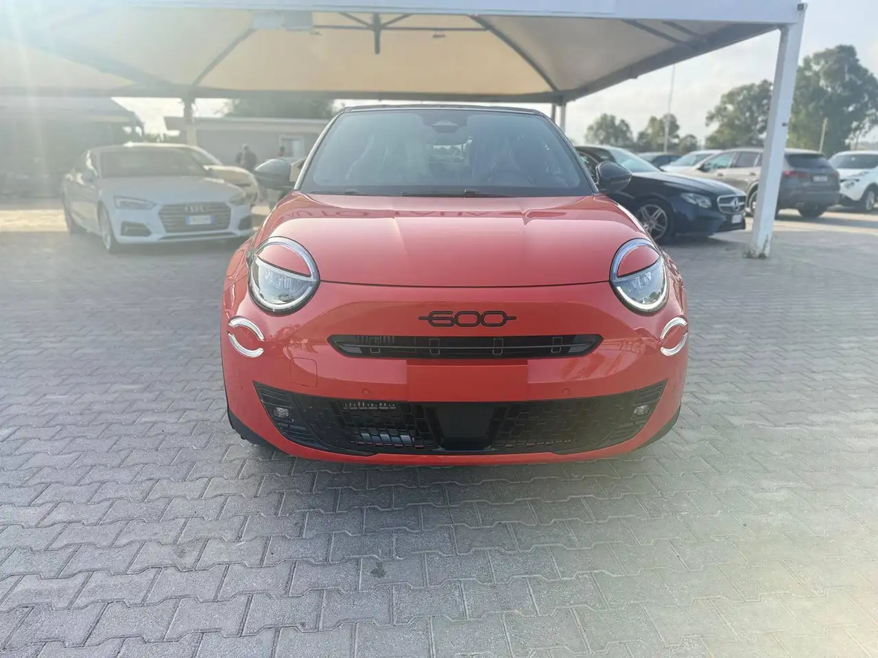 Fiat 600 2026