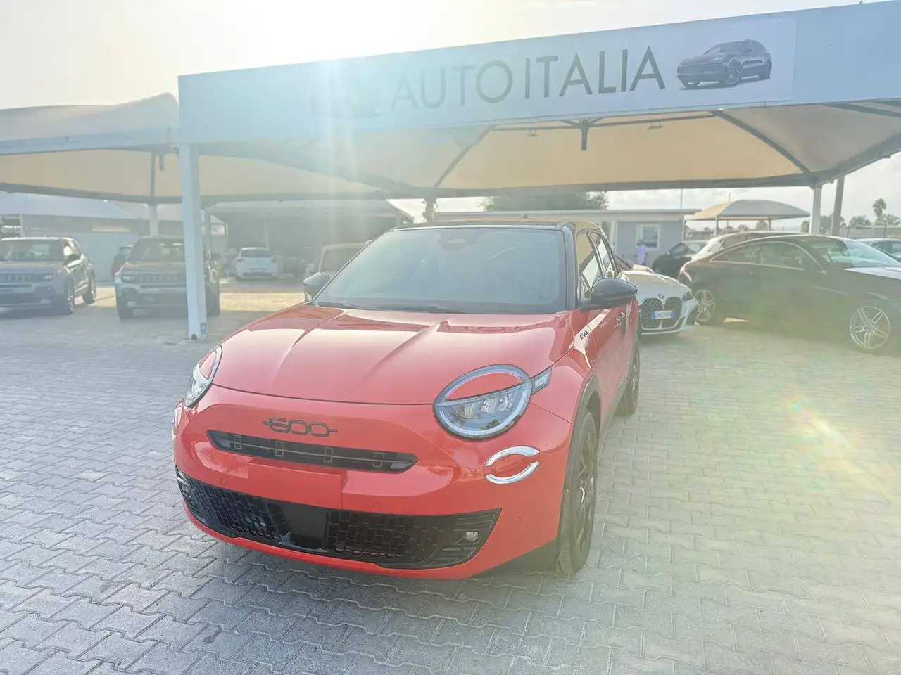 Fiat 600 2026