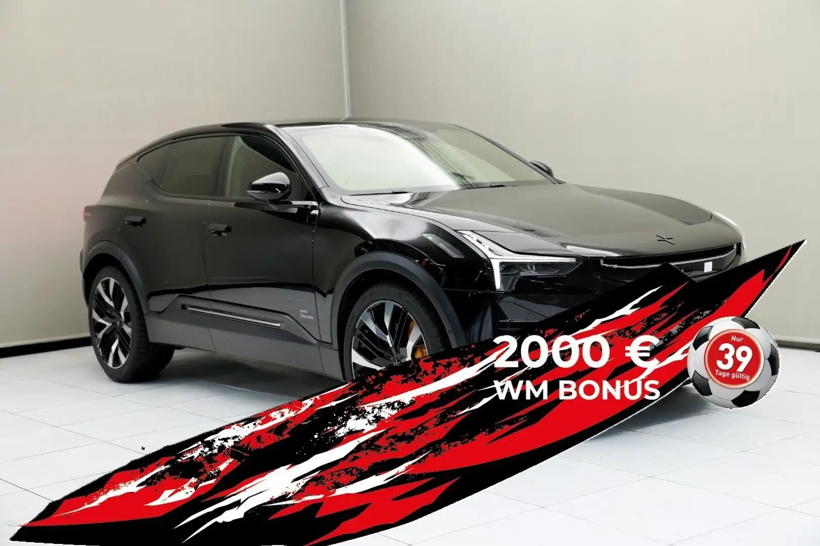 Polestar 3 Long range Dual motor Performance - Plus KlimaA Schwarz - 2