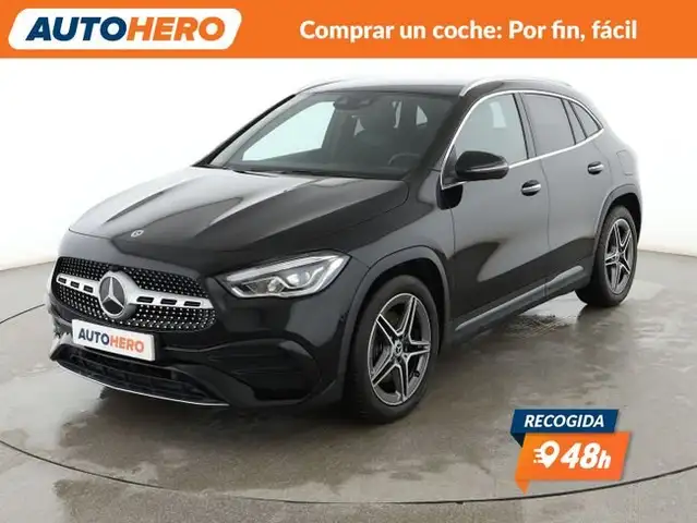 Mercedes-Benz GLA 200 d AMG Line