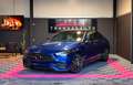 Mercedes-Benz C 180 Pack Premium AMG Line - Garantie jusqu'au 10/2027 Blau - thumbnail 1
