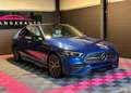 Mercedes-Benz C 180 Pack Premium AMG Line - Garantie jusqu'au 10/2027 Blau - thumbnail 3